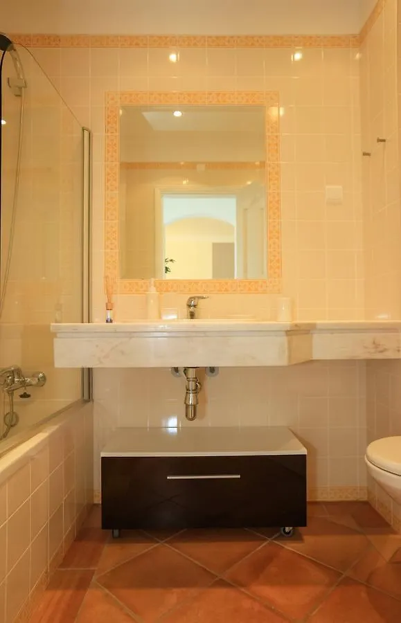 Encosta Das Oliveiras Hotel Vilamoura Apartment