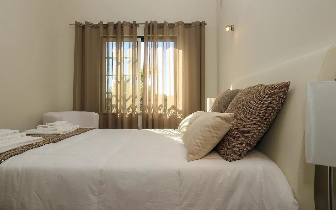 Encosta Das Oliveiras Hotel Vilamoura Apartment