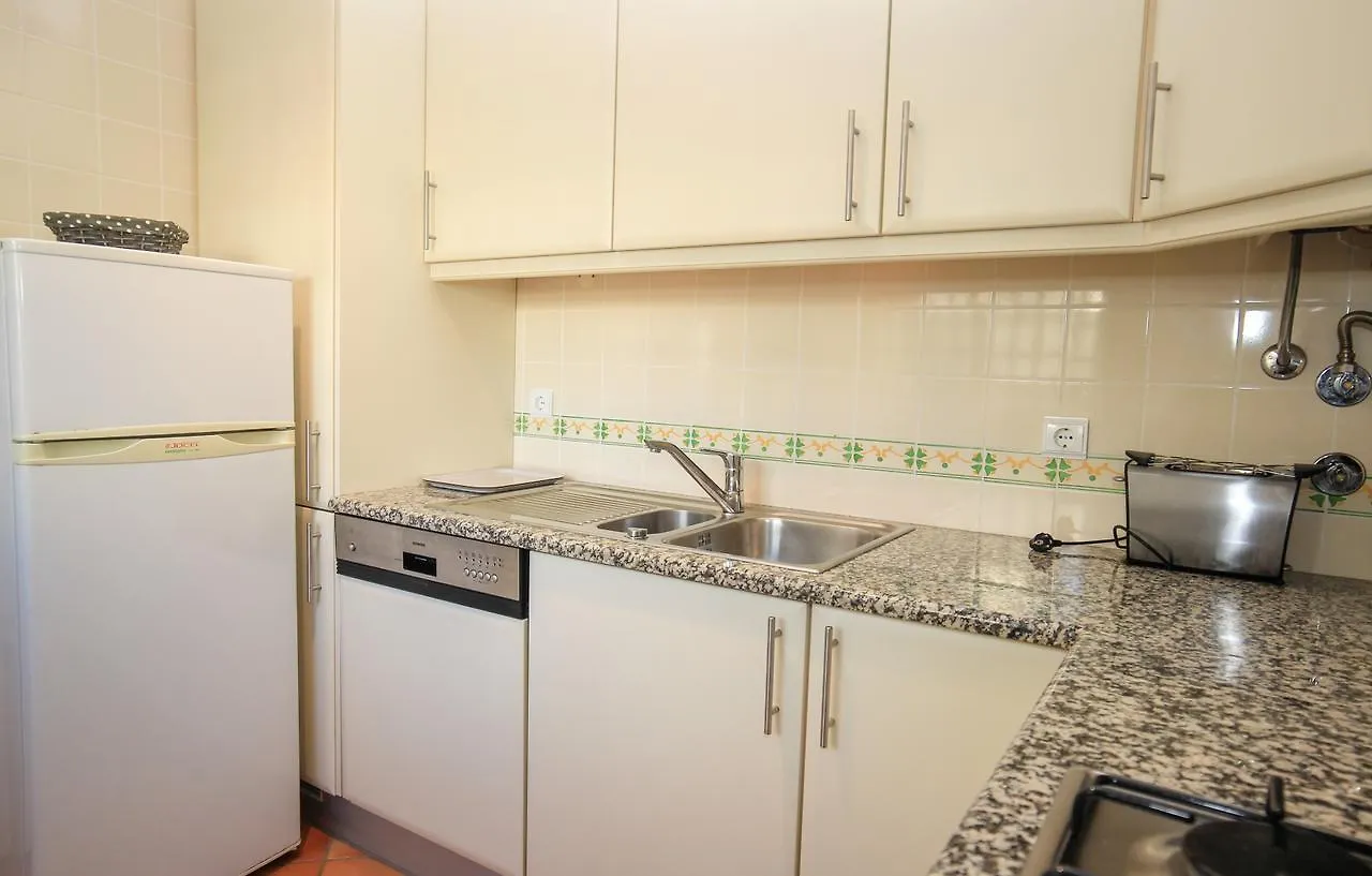 Encosta Das Oliveiras Hotel Vilamoura Apartment